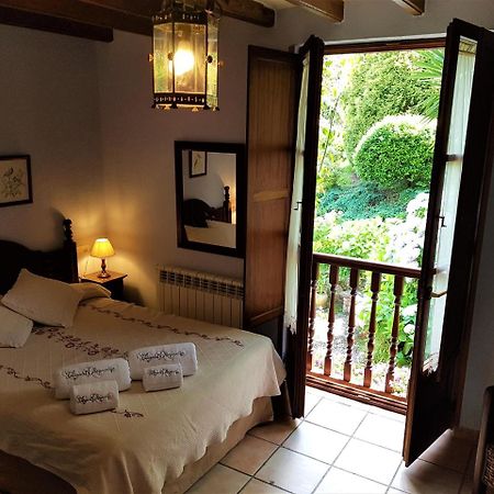 Trisqueles Y Buganvillas บีญาวิซิโอซา ภายนอก รูปภาพ