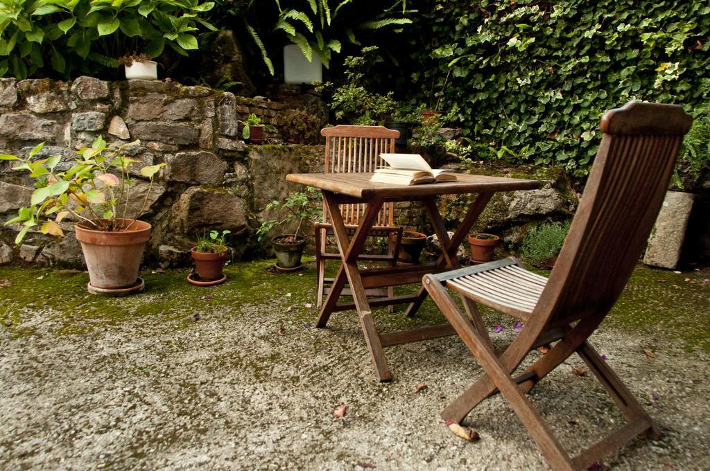 Trisqueles Y Buganvillas บีญาวิซิโอซา ภายนอก รูปภาพ