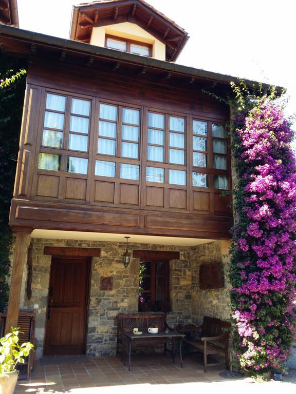 Trisqueles Y Buganvillas บีญาวิซิโอซา ภายนอก รูปภาพ
