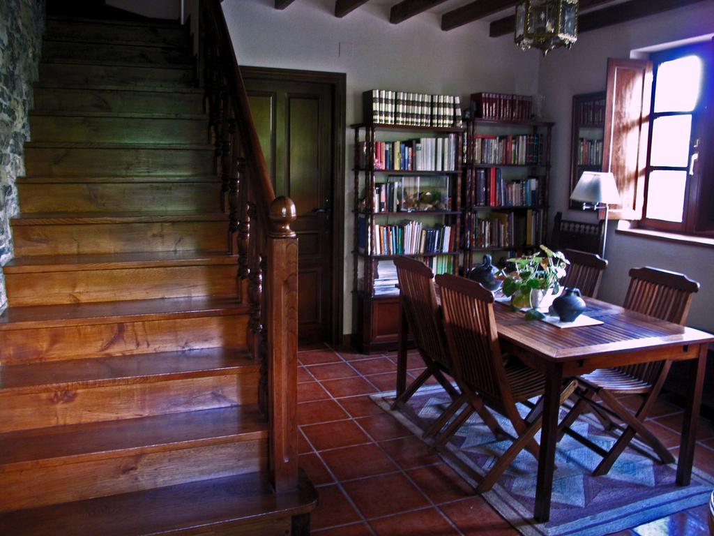 Trisqueles Y Buganvillas บีญาวิซิโอซา ภายนอก รูปภาพ