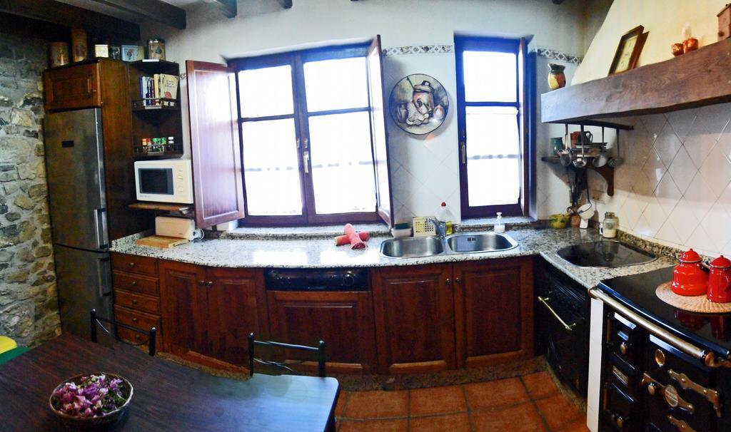 Trisqueles Y Buganvillas บีญาวิซิโอซา ภายนอก รูปภาพ