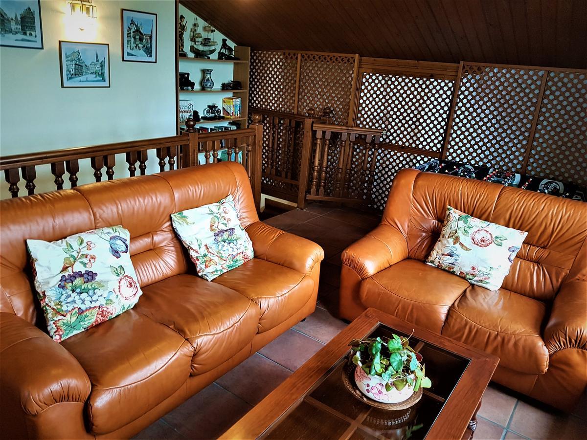 Trisqueles Y Buganvillas บีญาวิซิโอซา ภายนอก รูปภาพ