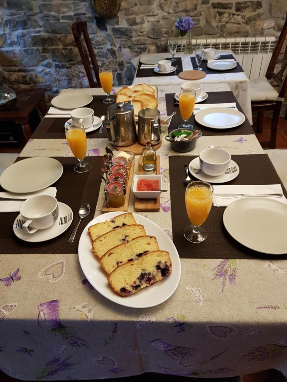 Trisqueles Y Buganvillas บีญาวิซิโอซา ภายนอก รูปภาพ